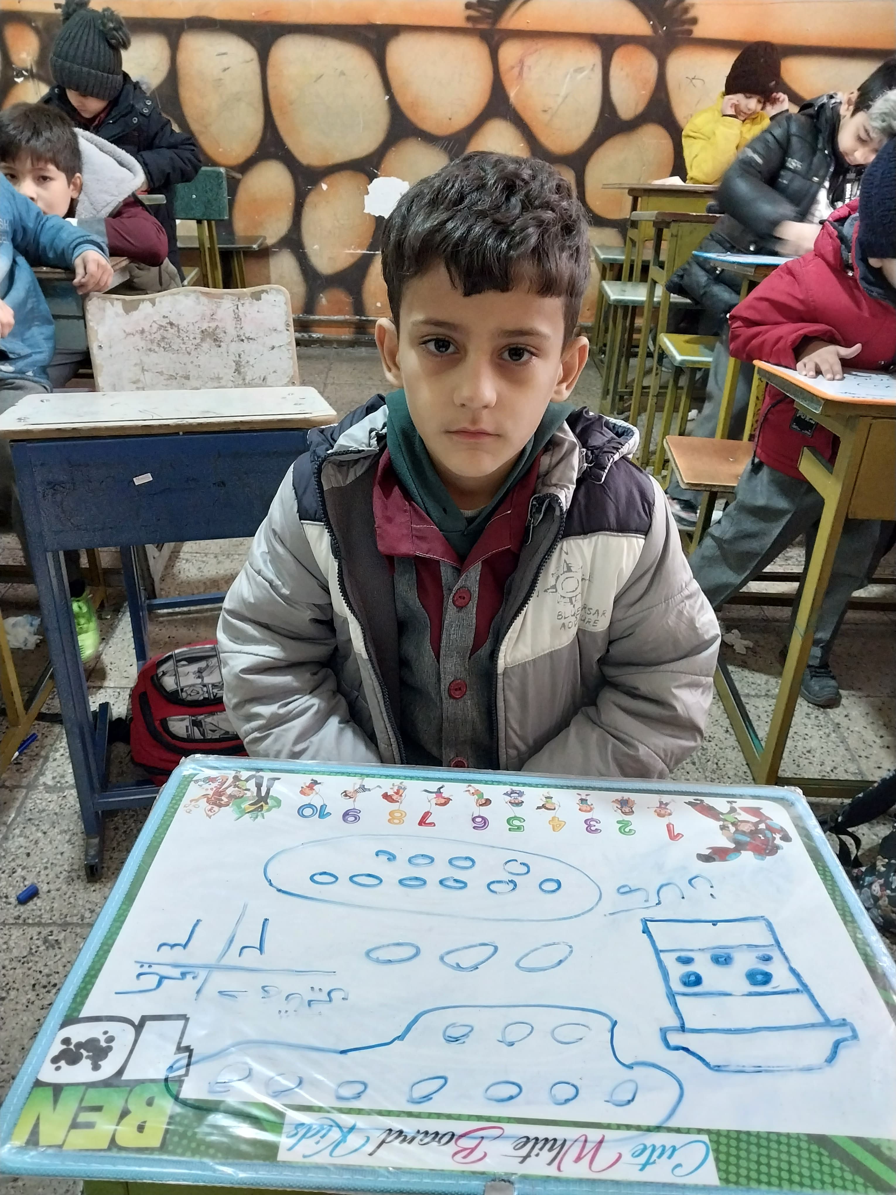 پیش دبستان و دبستان مهدیار