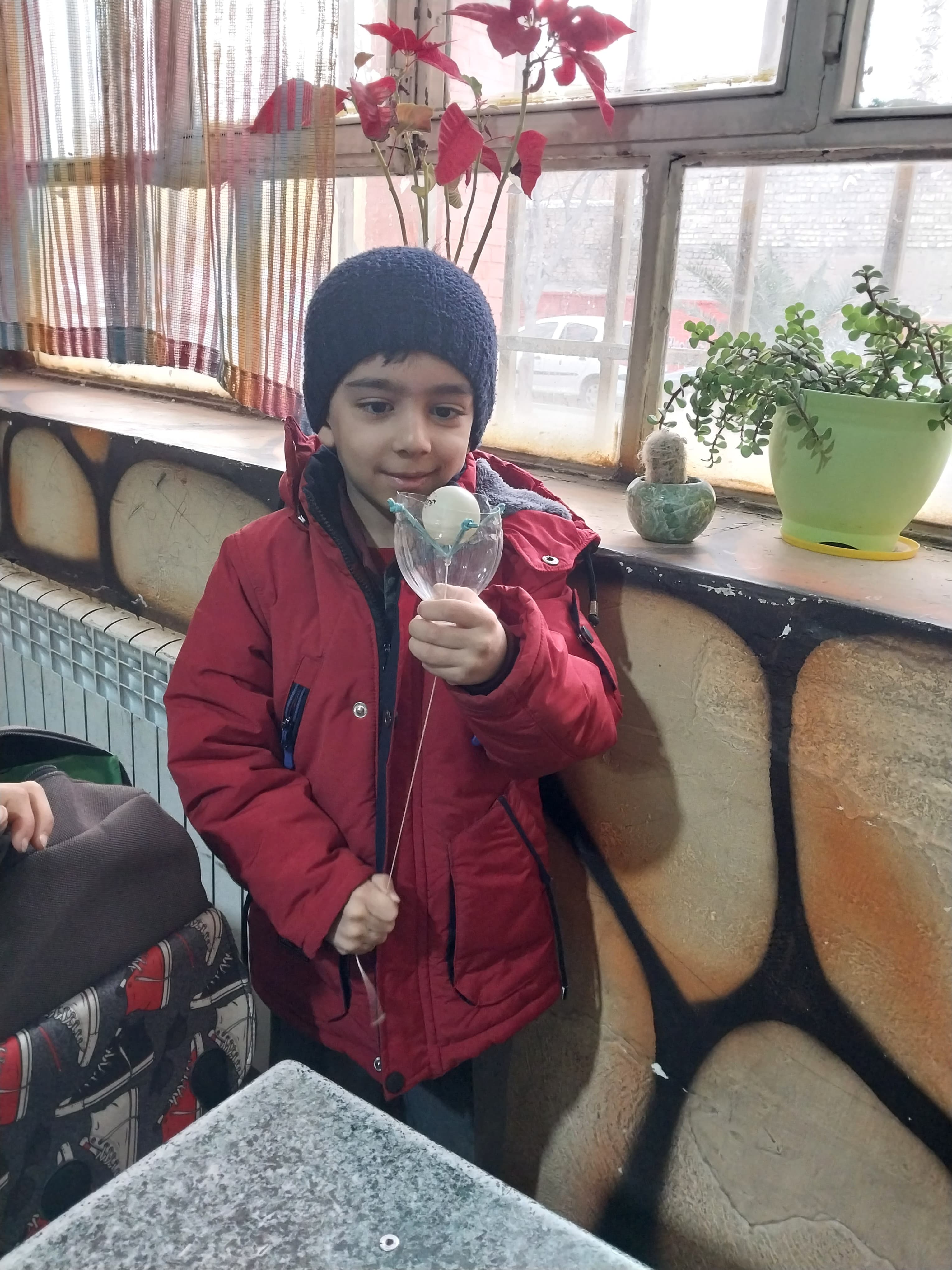 پیش دبستان و دبستان مهدیار