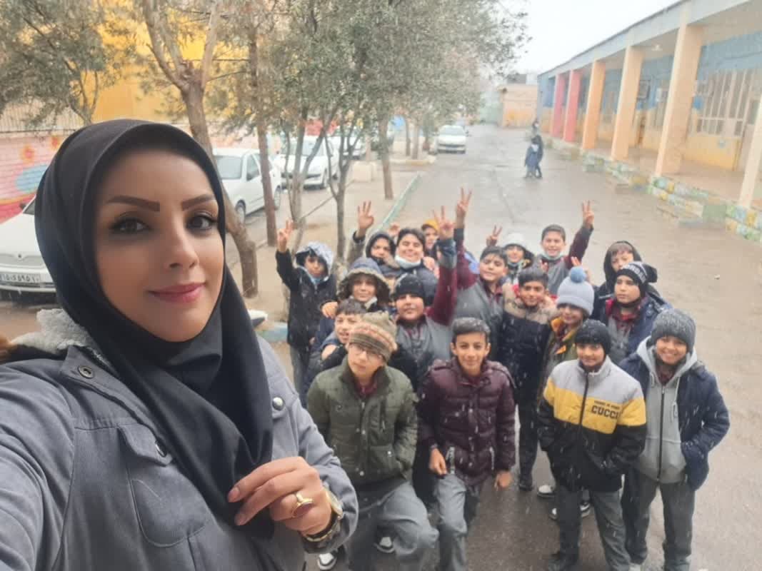 پیش دبستان و دبستان مهدیار